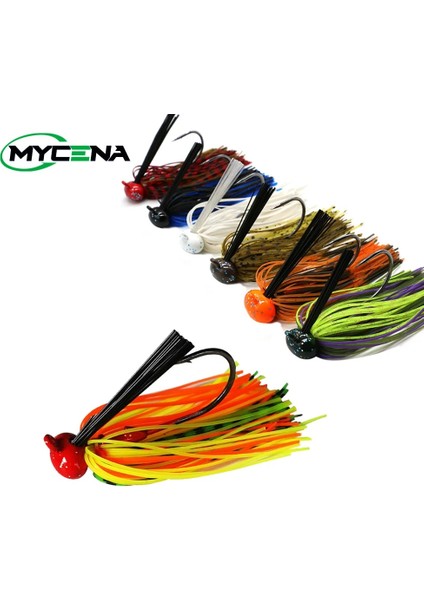 15 Beyaz 16G Tarzı Mycena 7ggg Chatter Yem Er Yem Otsuz Balıkçılık Cazibesi Buzzbait Wobbler Chatterbait Bas Turna Walleye Balıkları Için (Yurt Dışından) modelleri