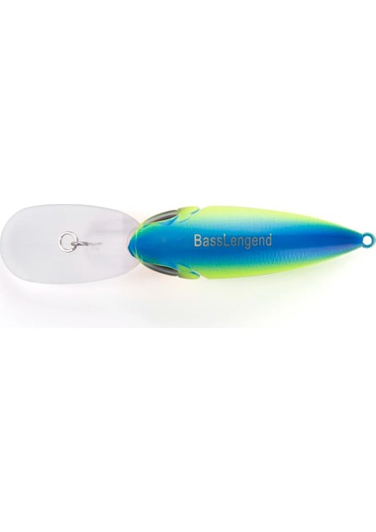 No.6 Tarzı Basslegend Balık Tutma Yüzen Derin Crankbait Bass Turna Alabalık Cazibesi G Derinlik 3m (Yurt Dışından) modelleri