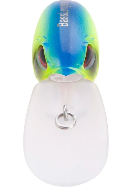No.6 Tarzı Basslegend Balık Tutma Yüzen Derin Crankbait Bass Turna Alabalık Cazibesi G Derinlik 3m (Yurt Dışından) indirimleri