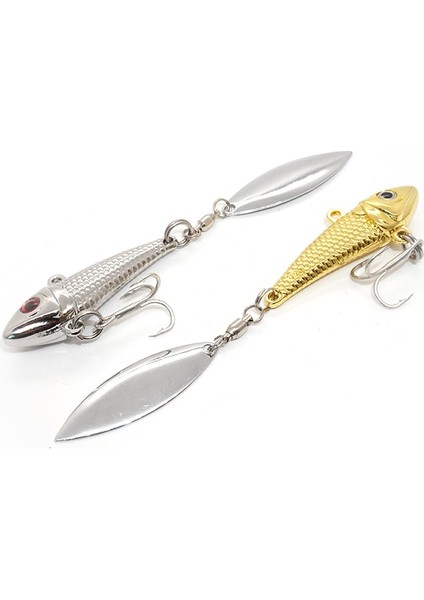 Gümüş Tarzı 21G New Vib Spoon Lure 17G 21G Metal Fishing Lures Sequer Vibration Hard Ice Fishing Bait Pesca Jigging Japan Tackle Winter (Yurt Dışından) indirimleri