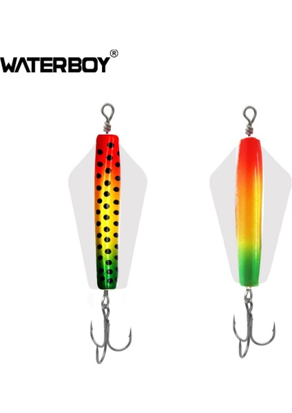 Renk 6 Tarzı 5.5cm 20G Orıonpro Şeytan Balıkçılık Yemi Tuzlu Su 3.5cm 5.2cm 5.5cm 7cm Canberra Killer Tasmaniaer Somon Pike Walleye Bass Cazibesi (Yurt Dışından)