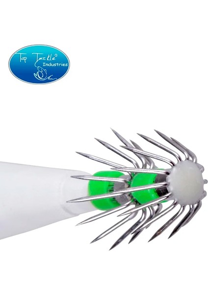 F78MM4.0G Q2.0-5pcs Tarzı Aydınlık Kuyruk Plastik Kalamar Jig Kanca Tuzlu Su Yem Balıkçılık Cazibesi Ahtapot Mürekkepbalığı Yakalamak Için Mücadele (Yurt Dışından) indirimleri