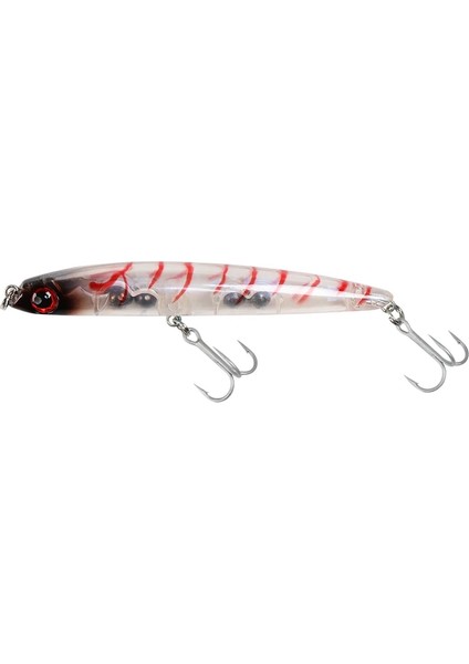 No.1 Tarzı 90MM 11G Basslegend Batan Kalem Yemi Sopa Cazibesi Mini Crankbait Lipless Minnow Levrek Pike Walleye Alabalık Gg (Yurt Dışından)