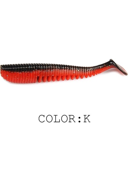 K Tarzı 50MM 20 Adet Supercontinentyeni Balıkçılık Yemleri 5cm 8cm 9.5cm 11CM Yapay Yemler Wobblers Yumuşak Yemler Shad Sazan Silikon Balıkçılık Yemleri (Yurt Dışından)