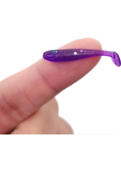 E Stili Lot Wobblers Mini Okyanus Kaya Balıkçılığı Yumuşak Yemler Kauçuk Yumuşak Yemler 3.5cm Yumuşak Solucan Yapay Yemler Bas Silikon Balık (Yurt Dışından) modelleri
