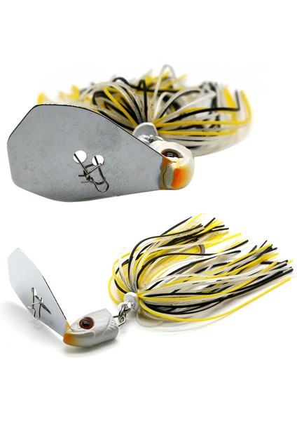 03 Kırmızı Kafa Stili 19G Jonstar Ggg Sohbet Yemi Erbait Balıkçılık Cazibesi Buzzbait Wobbler Balıkçılık Ekipmanları Bas Pike Walleye Balıkçılık Için (Yurt Dışından) indirimleri