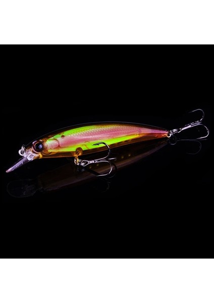 Ben Stil 11CM 14G Balık Tutma Tümü Balıkçılık Için Wobblers Cazibesi Minnow 11CM 14G Tüm Ürünler Balık Yemleri Için Yapay Yem Kalem Besleyici Işıklı Balık Tutma (Yurt Dışından)