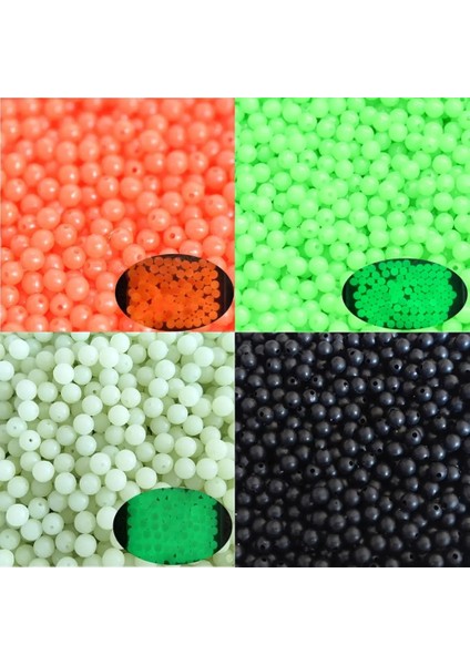 Yeşil 5mm Tarzı 100 Adet Sert Olta Boncukları Siyah Yeşil Plastik Boncuklar Yuvarlak Olta Durdurucu Stoper Sazan Olta Takımı Terminali Mücadele (Yurt Dışından) fiyatları