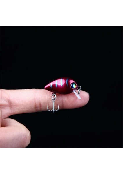 No.11 Stili 1 Adet G Mini Crankbait Balıkçılık Cazibesi Yüzen Yapay Sert Yem Japonya Minnow Mücadele Alabalık Bas Sazan Balıkçılık 17 Renk (Yurt Dışından) fiyatları