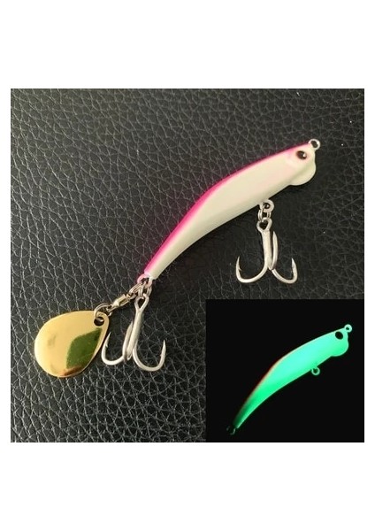 No.9 Tarzı 20G Ufishing Metal Karides Balıkçılık Cazibesi Jig Pike Ers 15G 20G 30G 40G 60G Aydınlık Jig Yemi 1 Adetlot Vıb Cazibesi (Yurt Dışından)