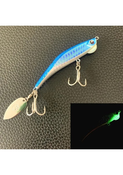 No.9 Tarzı 20G Ufishing Metal Karides Balıkçılık Cazibesi Jig Pike Ers 15G 20G 30G 40G 60G Aydınlık Jig Yemi 1 Adetlot Vıb Cazibesi (Yurt Dışından) indirimleri