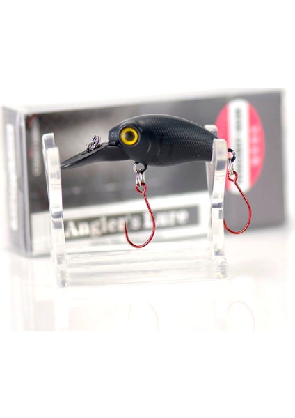 No.10 Tarzı G Krank Yemi Sert Plastik Balıkçılık Yemleri, Kontbas Wobbler Tatlı Su Somonu Crappie Balıkçılık Yemleri (Yurt Dışından) fiyatları