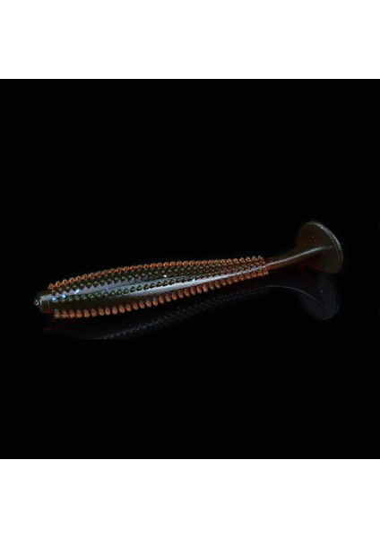 C3 Stili 60 mm Yürüyüş Fısh Lot 6cmcm Yumuşak Yem Canlı Swimbait Balıkçılık Cazibesi Shad Solucan Yapay Balık Tutma Yemi Bas Pike Cazibesi Olta Takımı (Yurt Dışından)