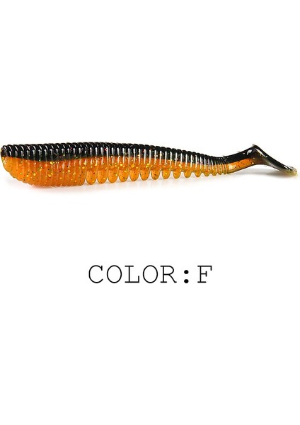 M Tarzı 80MM 10 Adet Supercontinentyeni Balıkçılık Yemleri 5cm 8cm 9.5cm 11CM Yapay Yemler Wobblers Yumuşak Yemler Shad Sazan Silikon Balıkçılık Yemleri (Yurt Dışından) fırsatları