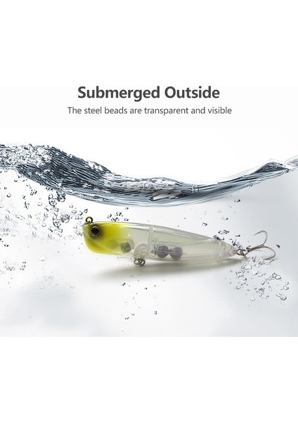 G1 Stili 90 mm Ankı Kedı Batan Kalem Balıkçılık Cazibesi 18.2gmm Minnow Yavaş Batan Yem Vıb Wobblers Jig Yapay Çelik Kancalar Kaya Balığı (Yurt Dışından) modelleri
