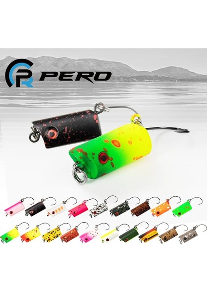 K Tarzı 2cm 3g Pero 2cm 3g Mikro Batan Balıkçılık Cazibesi Wobbler Mini Vıb Kış Sert Yemler Rattlin Jig Levrek Balıkçılık Alabalık Alan Lures (Yurt Dışından) fiyatları