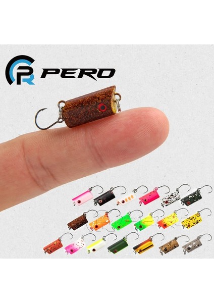 K Tarzı 2cm 3g Pero 2cm 3g Mikro Batan Balıkçılık Cazibesi Wobbler Mini Vıb Kış Sert Yemler Rattlin Jig Levrek Balıkçılık Alabalık Alan Lures (Yurt Dışından) modelleri