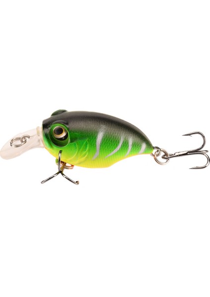 G Tarzı 1 Adet Wobbler Balıkçılık Cazibesi Büyük Crankbait Minnow Bas Trolling Pike Sazan Lures 8 Renk 5.8cm.2g Yapay Yem Olta Takımı (Yurt Dışından)