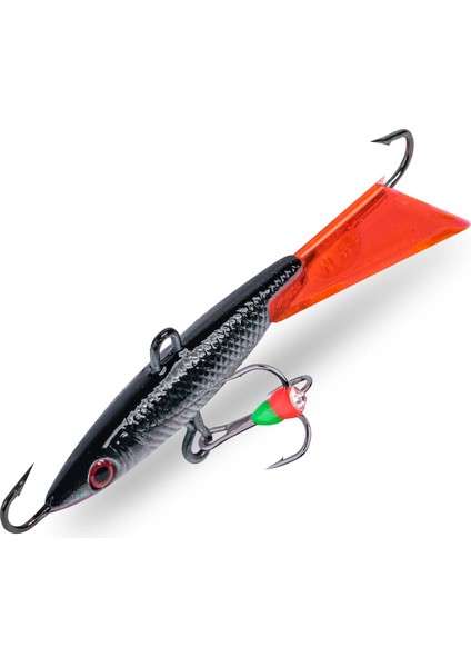 B Tarzı Goture Ice Winter Fishing Lure 7cg Balancer Ice Jig Artificial Bait Balancer For Fishing Wobbler (Yurt Dışından)