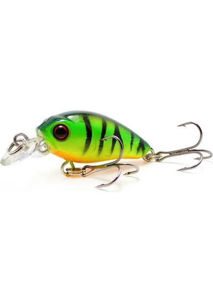 Renk 21 Stili G Crankbait Balıkçılık Cazibesi Yapay Sert Crankbait Bas Balıkçılık Wobbler Japonya Topwater Minnow Balığı Cazibesi G (Yurt Dışından) fiyatları