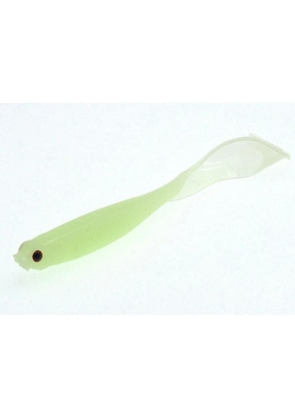 No.1 Tarzı .5cm 5.5g Balıkçılık Lures Wobblers Lot Sazan Cazibesi Balık Yumuşak Yem Swimbait Kuyruk Grub Lures Silikon Yapay Olta Takımı (Yurt Dışından)