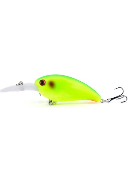 NO15 Tarzı 1 Adet Wobblers Li Crankbait Simülasyon Balıkçılık Cazibesi 10 cm 14G Jerkbait Yüzen Sert Yem Bas Sazan Pesca Olta Takımı (Yurt Dışından)