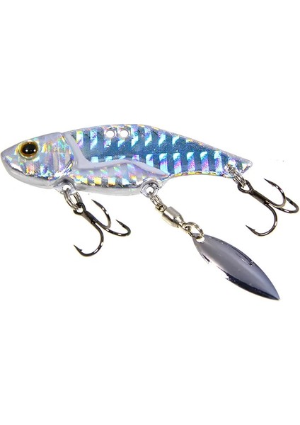 Gümüş Tarzı 12G Waveısland Etal Vib Balıkçılık Cazibesi 12G 16G Uzun Atış Metal Jig Articulos De Pesca Isca Yapay Bas Yemi Derin Deniz Balıkçılığı (Yurt Dışından)