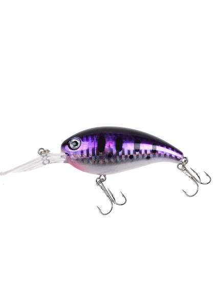NO11 Stili 1 Adet Wobblers Li Crankbait Simülasyon Balıkçılık Cazibesi 10 cm 14G Jerkbait Yüzen Sert Yem Bas Sazan Pesca Olta Takımı (Yurt Dışından)