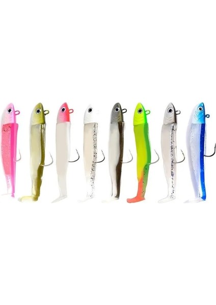 Rubin Tarzı 25G G Siyah Minnow Jig Head Balıkçılık Cazibesi Yem Yumuşak Turna Cazibesi Bas Balıkçılık Shad Yumuşak Yem Tekne Kodu Siyah Minnow Balıkçılık Yemi (Yurt Dışından) modelleri