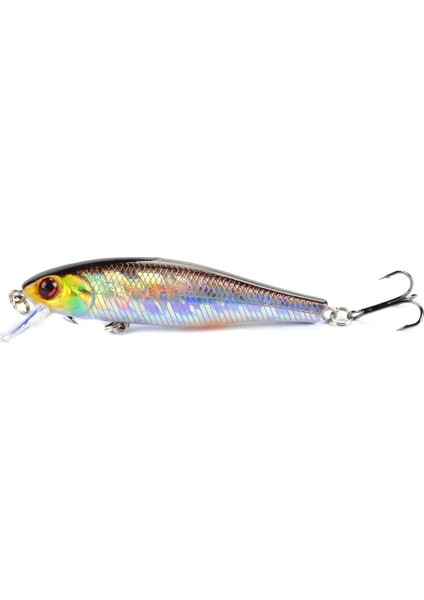 No.1 Tarzı 1 Adet Japonya Sıcak Model Batan Minnow Balıkçılık Lures 8.5cm 9.2g Jerkbait Bas Pike Carkbait Wobblers Swimbait Profesyonel Yem (Yurt Dışından)