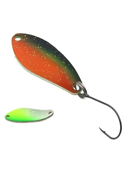 J Tarzı Tarihi Balıkçılık Cazibesi Kaşık 3.4g Pul Yemler Alabalık Yem Kaşık Metal Cazibesi Tek Kanca Yapay Yem (Yurt Dışından) indirimleri