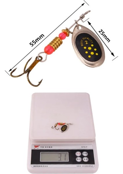 No.11 Stili 1 Adet Minnow Balıkçılık Lures Wobbler Crankbaits 9.5cm 7.2g Abs Yapay Sert Yemler Bas Trolling Pesca Sazan Olta Takımı (Yurt Dışından)