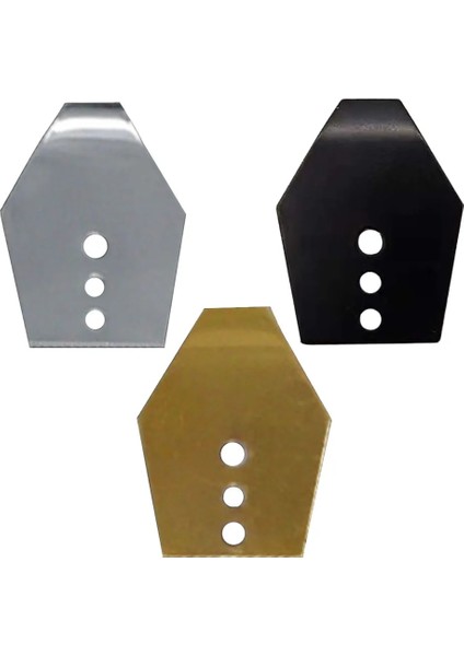Gümüş Renk Stili S Beden Lot Bıçak Jig Paslanmaz Çelik Yüzme Jig Bıçakları M, Shakee Bıçakları, Jig Dansçı Bıçakları Imalatı, Jigler Için Diy (Yurt Dışından) modelleri