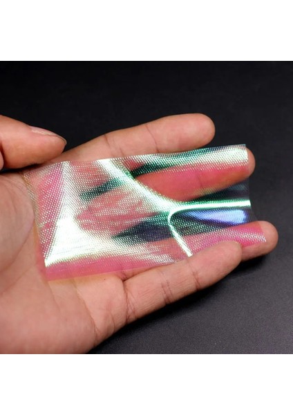 1 Paket 10 Adet Stil Bimoo Kabartmalı Plastik Gökkuşağı Balık Derisi Sabiki Rig Için Fly Bağlama Streamer Fly Bağlama Malzemesi (Yurt Dışından) modelleri