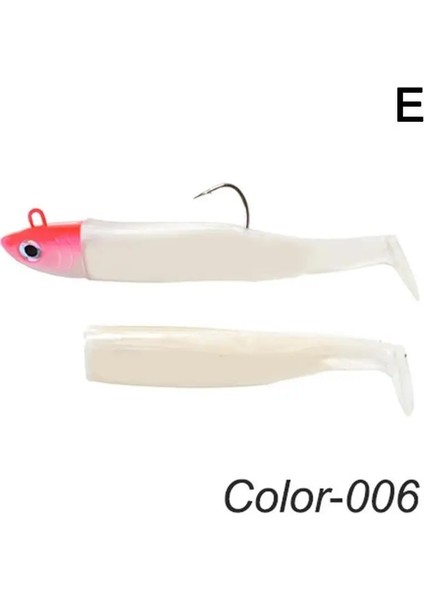 Açık Mavi Tarzı 12G G Siyah Minnow Jig Head Balıkçılık Cazibesi Yem Yumuşak Turna Cazibesi Bas Balıkçılık Shad Yumuşak Yem Tekne Kodu Siyah Minnow Balıkçılık Yemi (Yurt Dışından)