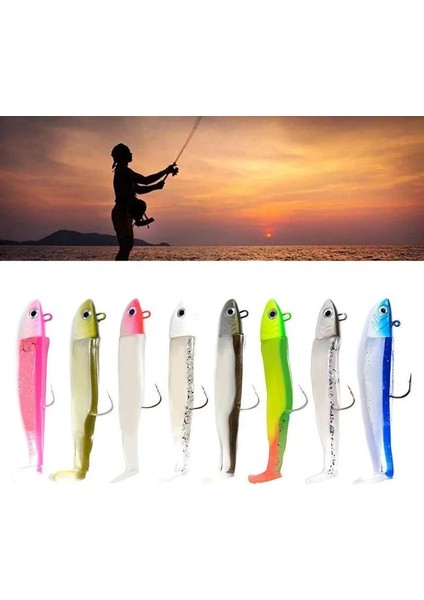 Açık Mavi Tarzı 12G G Siyah Minnow Jig Head Balıkçılık Cazibesi Yem Yumuşak Turna Cazibesi Bas Balıkçılık Shad Yumuşak Yem Tekne Kodu Siyah Minnow Balıkçılık Yemi (Yurt Dışından) fırsatları