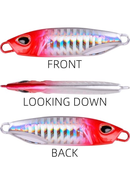 E1 Stili 30G 55MM 1 Adet Jig Parlatıcı Yem Deniz Balıkçılık Metal Jig Cazibesi G Tuzlu Su Crankbait Minnow Batan G Yemler Aksesuarları (Yurt Dışından) modelleri