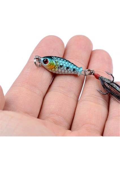 No.3 Tarzı 6g 1 Adet Yeni Mini Kalem Buz Balıkçılık Lures 6gop Su Minnow Bas Yemler Wobblers Sert Yem Pesca Sazan Olta Takımı (Yurt Dışından) modelleri