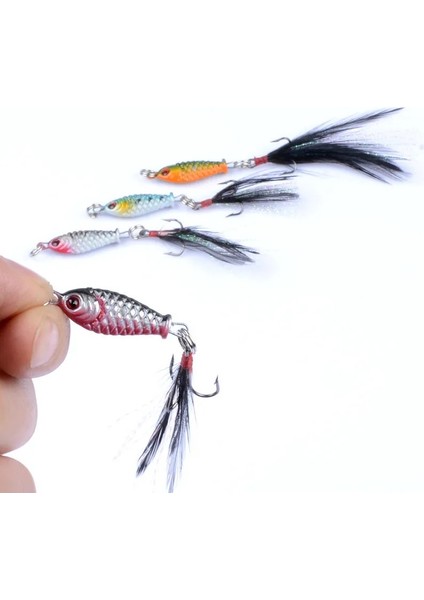 No.3 Tarzı 6g 1 Adet Yeni Mini Kalem Buz Balıkçılık Lures 6gop Su Minnow Bas Yemler Wobblers Sert Yem Pesca Sazan Olta Takımı (Yurt Dışından) fırsatları