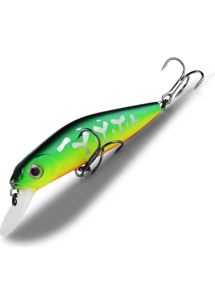 H Tarzı Bearkıng 7.8cm 11G Cazibesi Wobblers Crankbaits Sert Cazibesi Turna Yapay Yem Olta Takımı Bas Alabalık Balıkçılık Cazibesi (Yurt Dışından)
