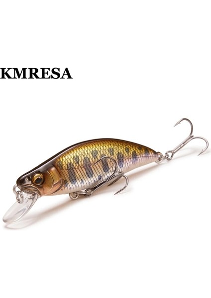 D Stili Japonya Tasarım Yüksek Li Sert Balıkçılık Cazibesi Mınnow G Batan Minnow Akışı Balıkçılık Lures Levrek Pike Alabalık Bass (Yurt Dışından)