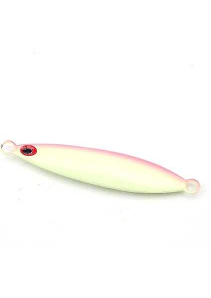 Çoklu Stil 80G Rompin G Japonya Döküm Jig Balıkçılık Metal Jig Yavaş Adım Jig Balıkçılık Cazibesi Lazer Vücut Derin Deniz Lures Ejderha Kemiği (Yurt Dışından)