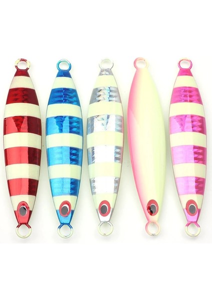 Çoklu Stil 80G Rompin G Japonya Döküm Jig Balıkçılık Metal Jig Yavaş Adım Jig Balıkçılık Cazibesi Lazer Vücut Derin Deniz Lures Ejderha Kemiği (Yurt Dışından)