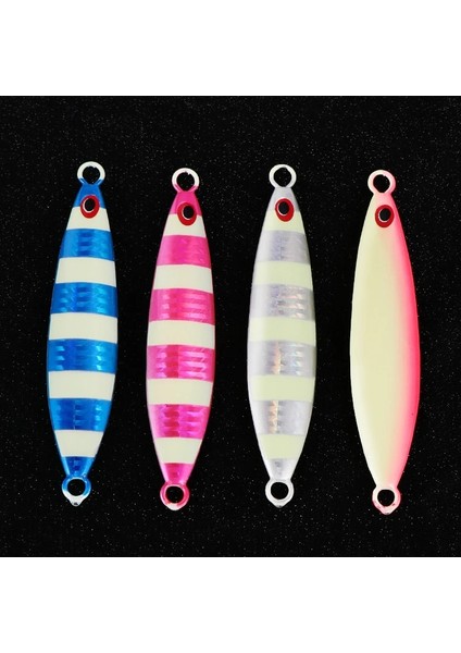 Çoklu Stil 80G Rompin G Japonya Döküm Jig Balıkçılık Metal Jig Yavaş Adım Jig Balıkçılık Cazibesi Lazer Vücut Derin Deniz Lures Ejderha Kemiği (Yurt Dışından)