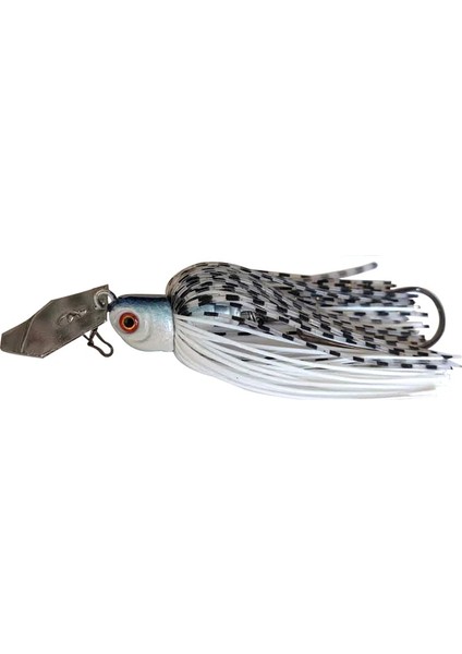 02 Mavi Kafa Stili 16G Jonstar Ggg Sohbet Yemi Erbait Balıkçılık Cazibesi Buzzbait Wobbler Balıkçılık Ekipmanları Bas Pike Walleye Balıkçılık Için (Yurt Dışından)