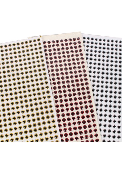 K Tarzı Lot Hologramd Balıkçılık Cazibesi Gözler mm Yapay Lures Simülasyon Göz Küresi Dıy Fly Balıkçılık Yemler Için Gözler (Yurt Dışından) fiyatları