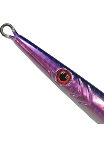 Renk 1 Stil 200G Balleog 80G 160G 200GGG Derin Deniz Metal Jig Jig Balıkçılık Balık Cazibesi Jigbait Kaşık Yemler (Yurt Dışından) fırsatları