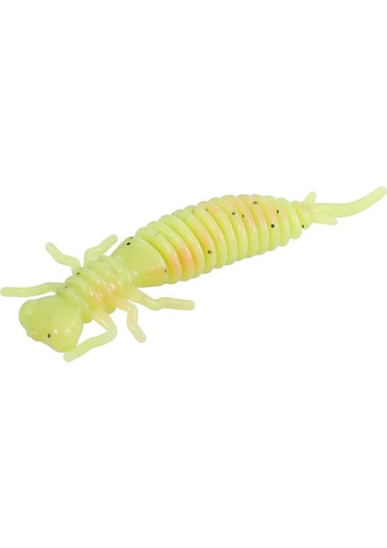 B Tarzı 100MM 5 Adet Solucanlar Balıkçılık Cazibesi Wobblers Setleri Stickbait Yapay Balıkçılık Solucan Silikon Lures Balıkçılık Wobblers Olta Takımı (Yurt Dışından)