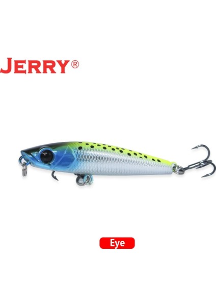 Gri Pembe Tarzı 105MM Yüzer Jerry Blade Ultralight Topwater Kalem Balıkçılık Lures Yüzey Yüzen Stickbait Okyanus Sahil Sert Yem Uv Renkli Yapay Yem (Yurt Dışından) indirimleri