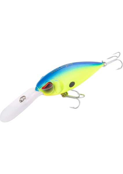 No.3 Tarzı Basslegend Balık Tutma Yüzen Derin Crankbait Bass Turna Alabalık Cazibesi G Derinlik 3m (Yurt Dışından) fiyatları